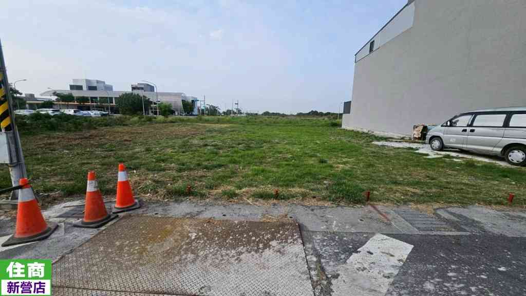 新營正復興路產專區91坪視意圖